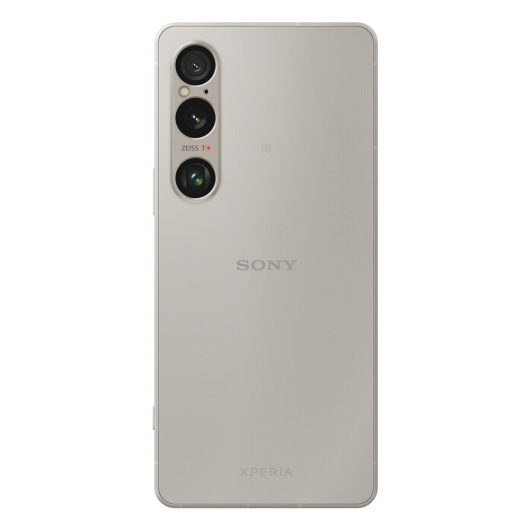 Sony Xperia 1 VI 12/512Gb Global Серебристый