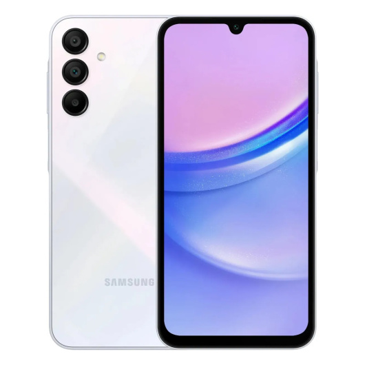 Samsung Galaxy A15 5G 8/256Gb Голубой