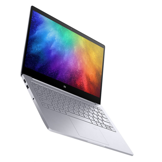 Ноутбук Xiaomi Mi Notebook Air 13.3 2019, i7-8550U, 8GB, 512GB, GeForce MX250, серебристый