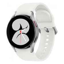 Умные часы Samsung Galaxy Watch 4 40 мм Wi-Fi NFC Global, серебро