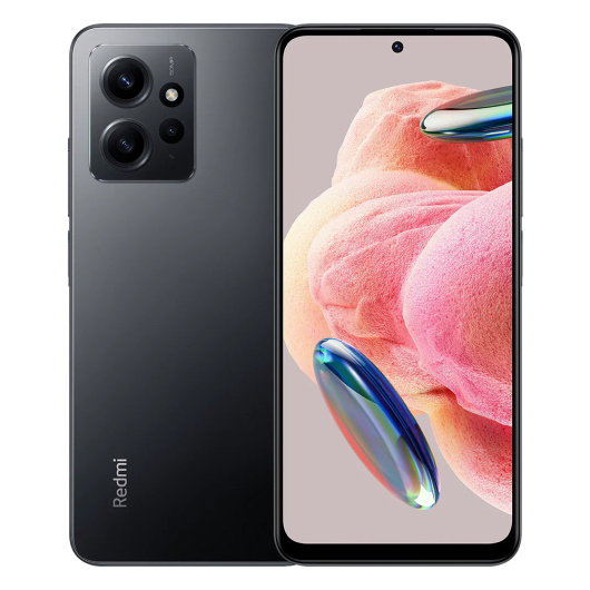 Xiaomi Redmi Note 12 4G 4/128Gb Global Серый