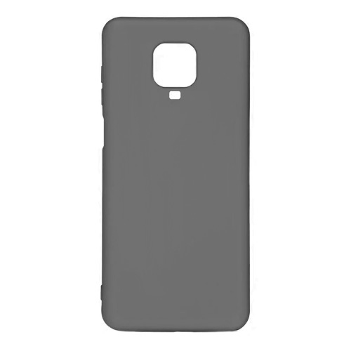 Силиконовый чехол Nano 2.0mm для Xiaomi Redmi 9 Серый