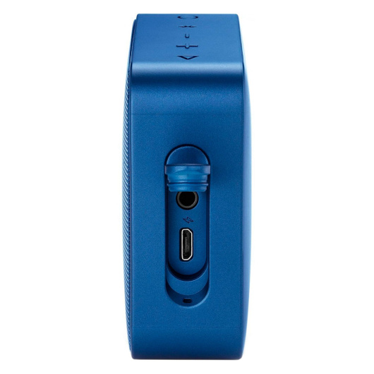 Портативная Bluetooth-колонка JBL GO 2 синяя