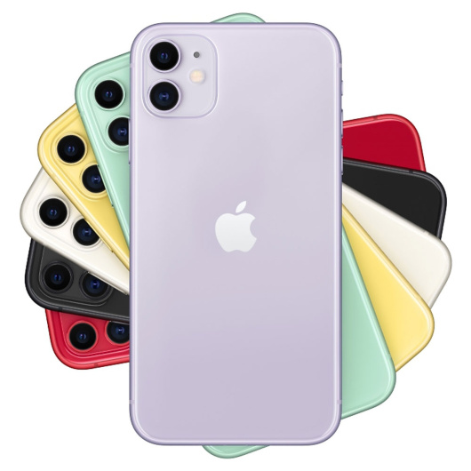 Apple iPhone 11 128GB Фиолетовый (JP)