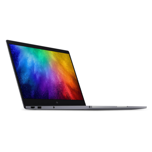 Ноутбук Xiaomi Mi Notebook Air 13.3 2019, i7-8550U, 8GB, 512GB, GeForce MX250, серый
