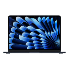 Ноутбук Apple MacBook Air 15.3 2025 M4 16GB/256GB Темная ночь (MW1L3)