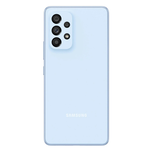 Samsung Galaxy A53 8/256GB SM-A536E Голубой (Global Version)