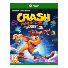 Crash Bandicoot 4: Это Вопрос Времени