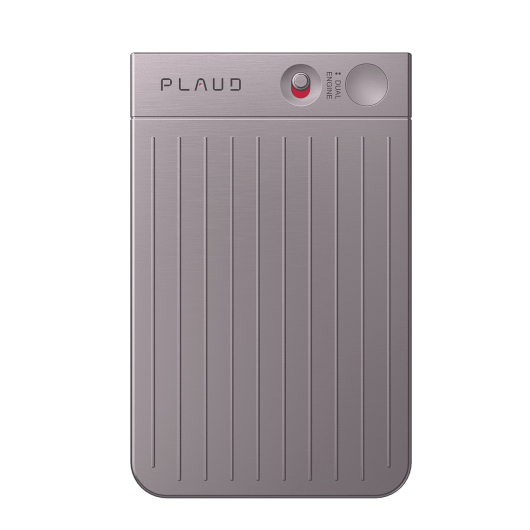 Цифровой диктофон Plaud Note ChatGPT Starlight с искусственным интеллектом (сияющая звезда)