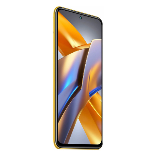 Xiaomi Poco M5s 6/128Gb (NFC) Global Желтый