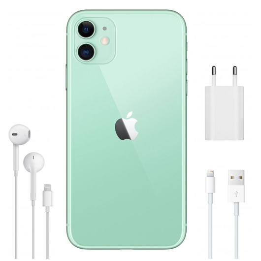 Apple iPhone 11 128GB MHDN3RU/A Зеленый