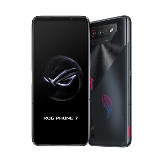 ASUS ROG Phone 7 5G Dual 8/256GB Черный Global