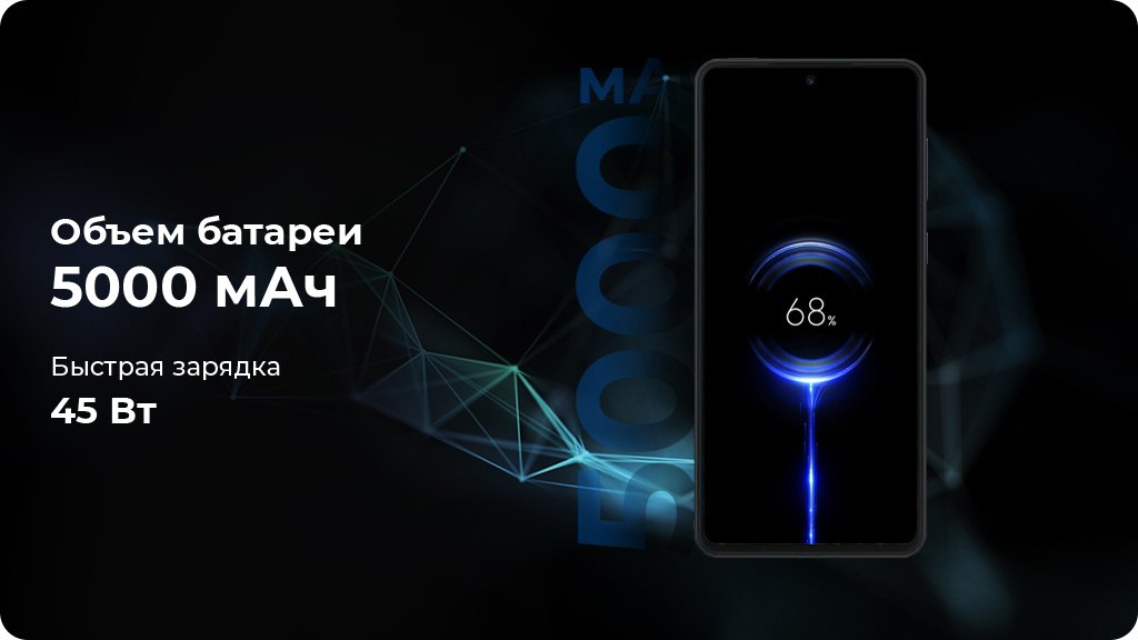 Samsung Galaxy M55 5G 8/256GB Зеленый