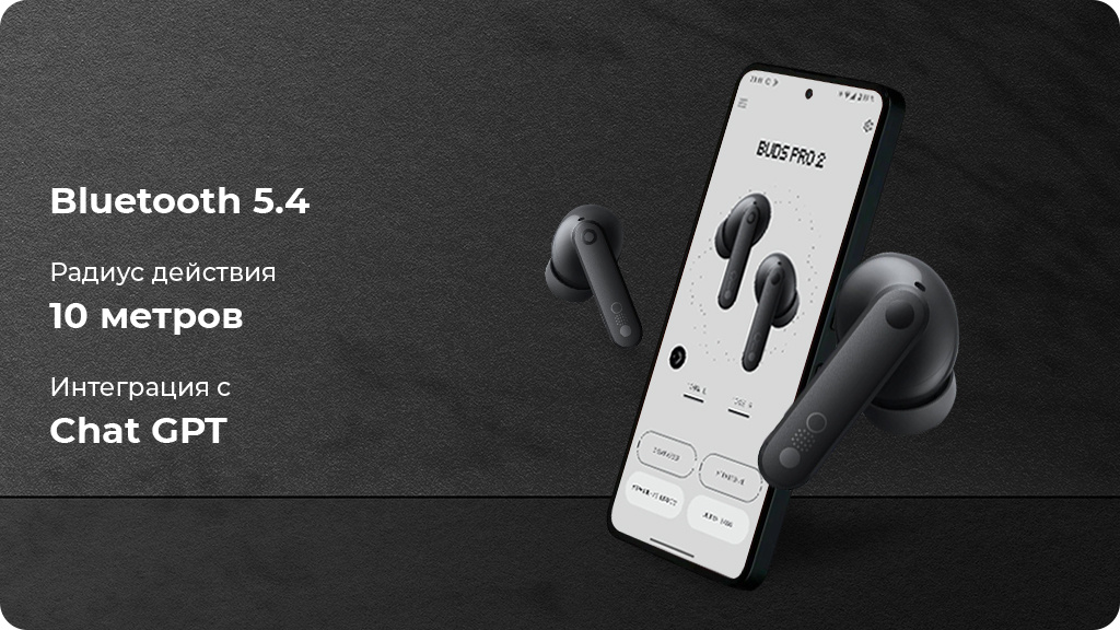 Беспроводные наушники Nothing CMF Buds Pro 2 Синие