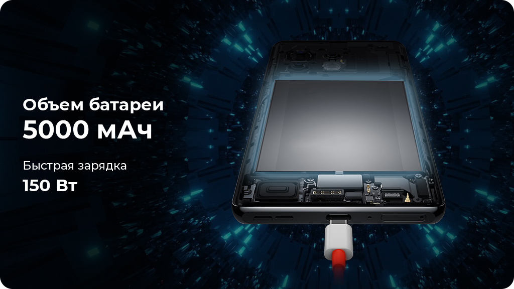 OnePlus Ace 2 Pro 24/1TB CN Зеленый
