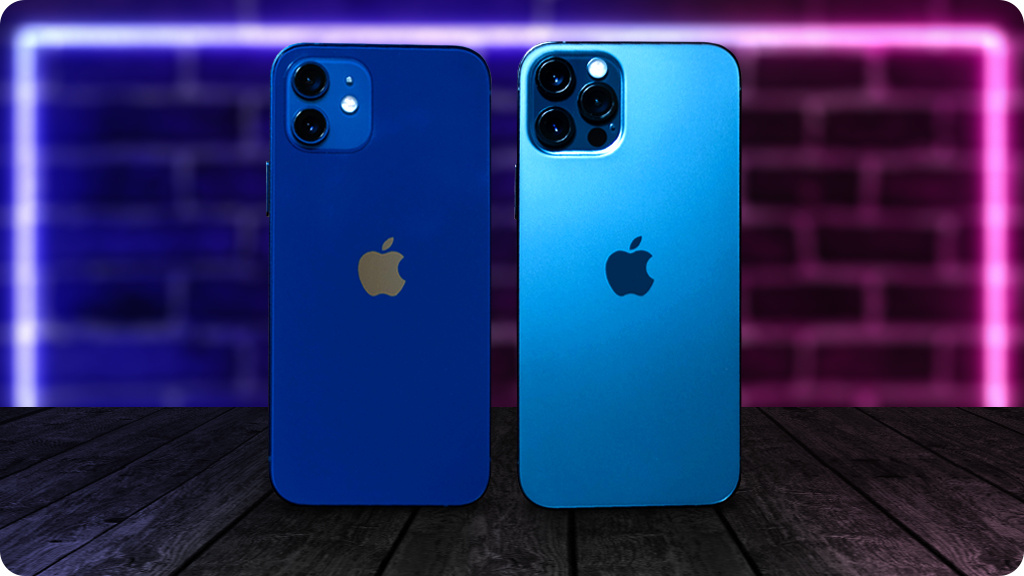 Apple iPhone 12 128Gb Синий (JP)