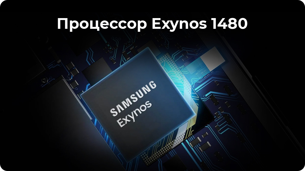 Samsung Galaxy A55 5G 8/256GB A556E Голубой