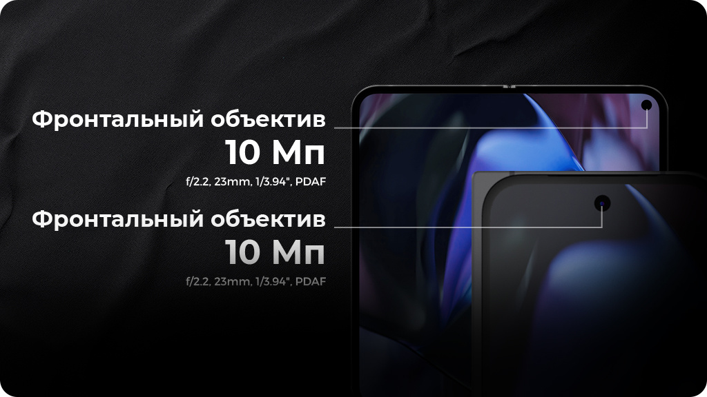 Google Pixel 9 Pro Fold 16/256Gb Черный (JP)