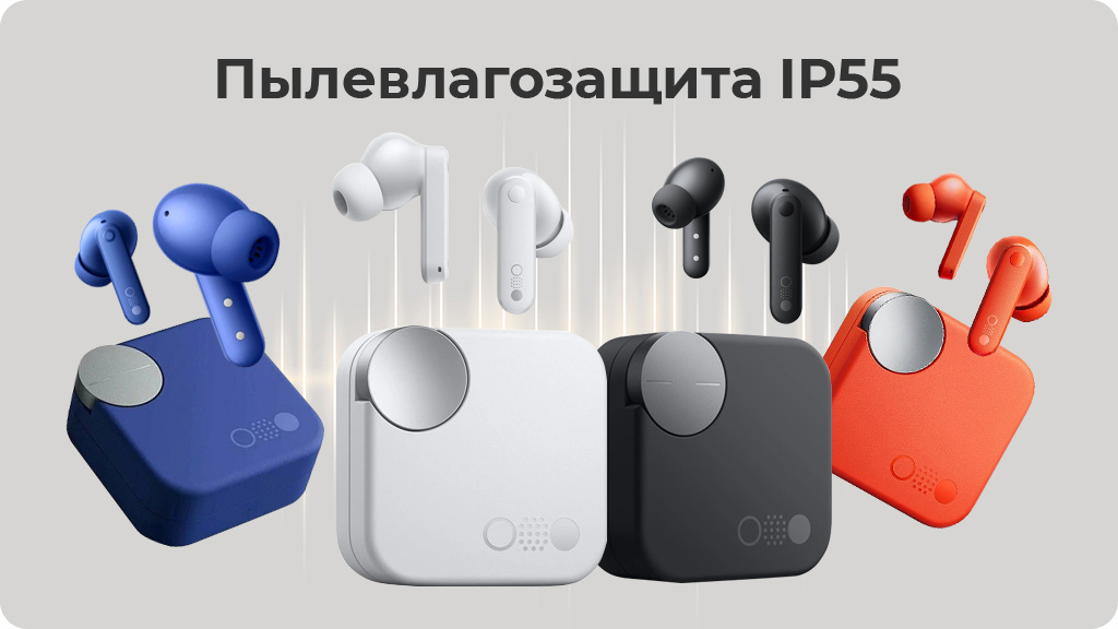 Беспроводные наушники Nothing CMF Buds Pro 2 Синие
