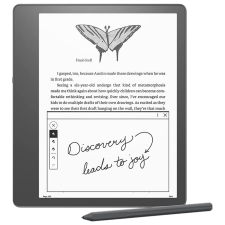 Электронная книга Amazon Kindle Scribe 64Gb with Premium Pen Black